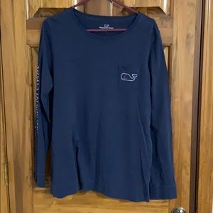 Vineyard vines long sleeve top